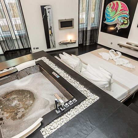 Rental In Rome Cosmopolitan Hi-Tech Zewnętrze zdjęcie