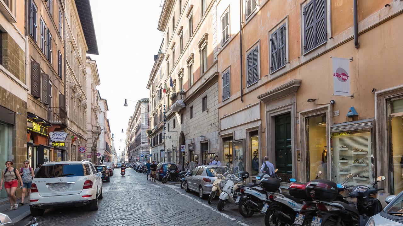 Rental In Rome Cosmopolitan Hi-Tech Zewnętrze zdjęcie