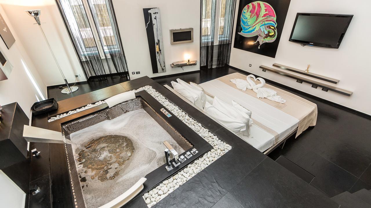 Rental In Rome Cosmopolitan Hi-Tech Zewnętrze zdjęcie