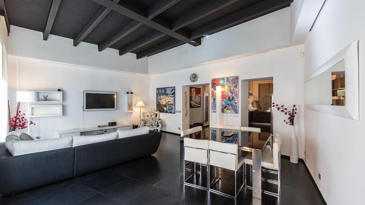 Rental In Rome Cosmopolitan Hi-Tech Zewnętrze zdjęcie
