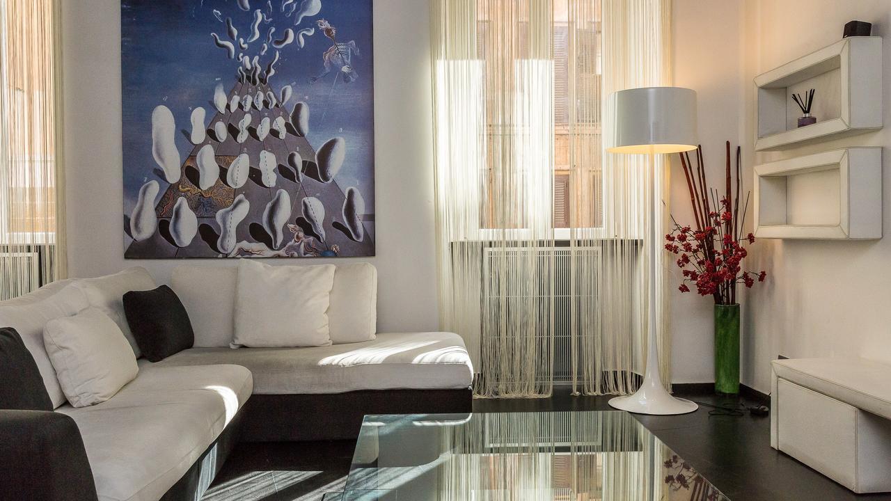 Rental In Rome Cosmopolitan Hi-Tech Zewnętrze zdjęcie