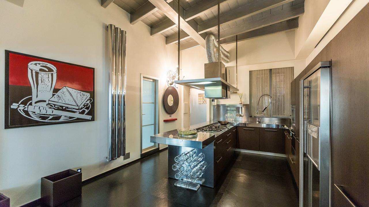 Rental In Rome Cosmopolitan Hi-Tech Zewnętrze zdjęcie