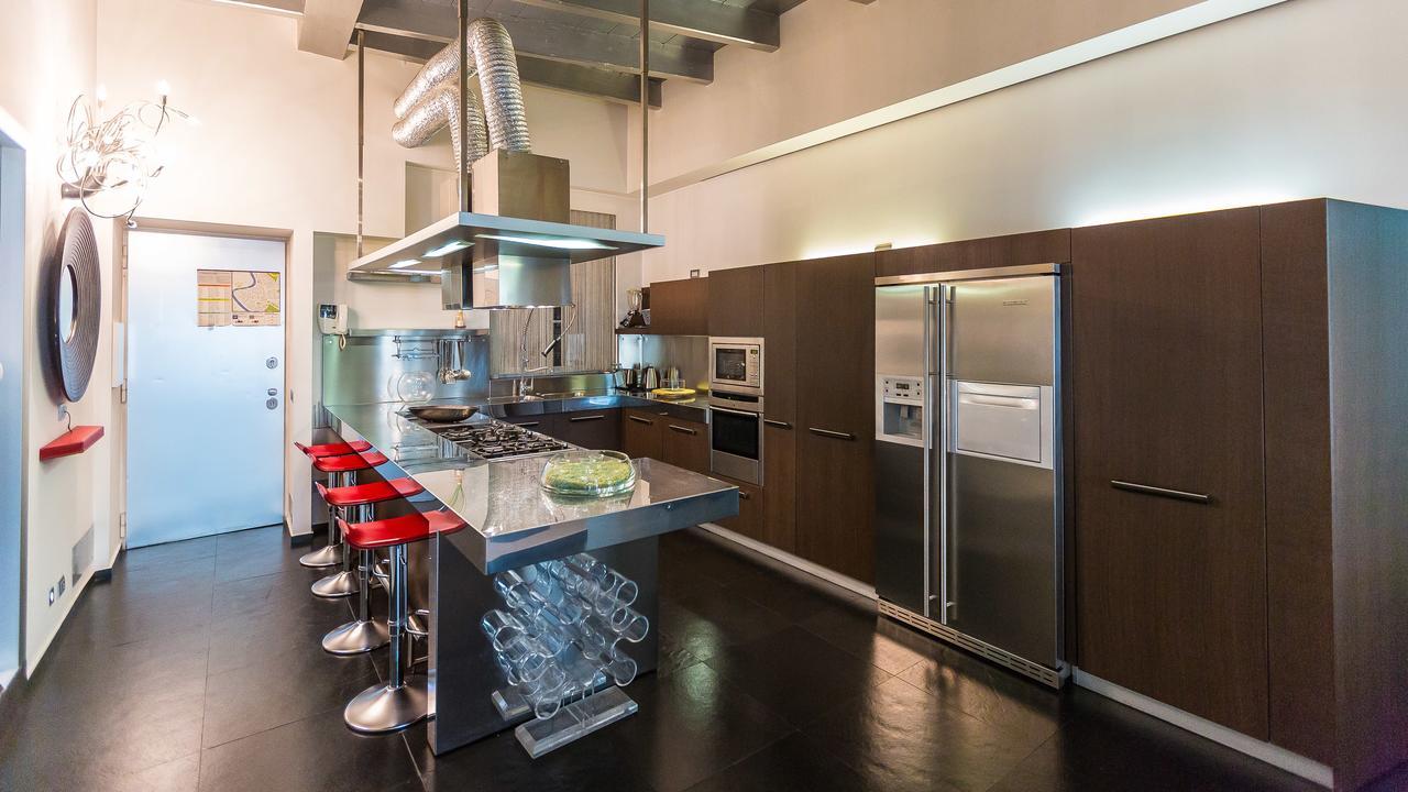 Rental In Rome Cosmopolitan Hi-Tech Zewnętrze zdjęcie