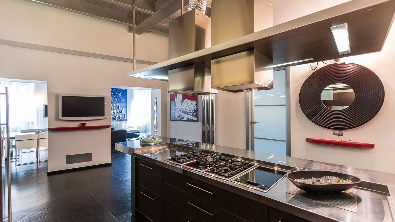 Rental In Rome Cosmopolitan Hi-Tech Zewnętrze zdjęcie