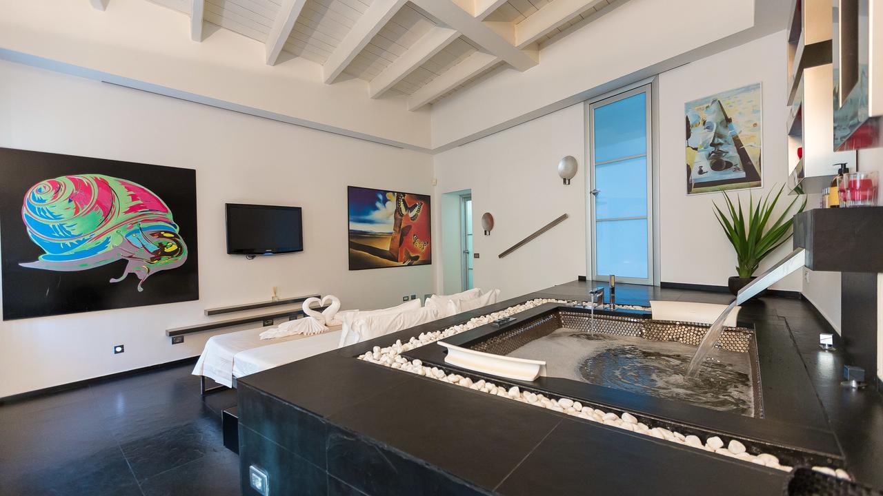 Rental In Rome Cosmopolitan Hi-Tech Zewnętrze zdjęcie