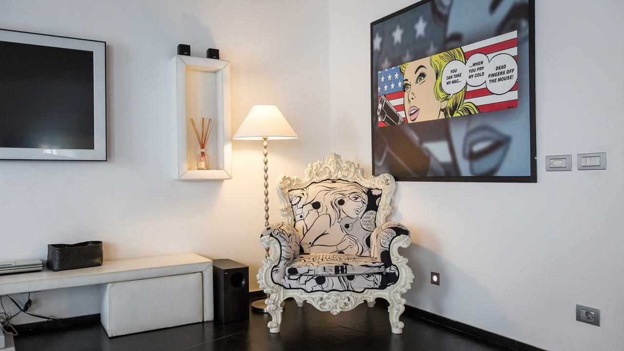 Rental In Rome Cosmopolitan Hi-Tech Zewnętrze zdjęcie