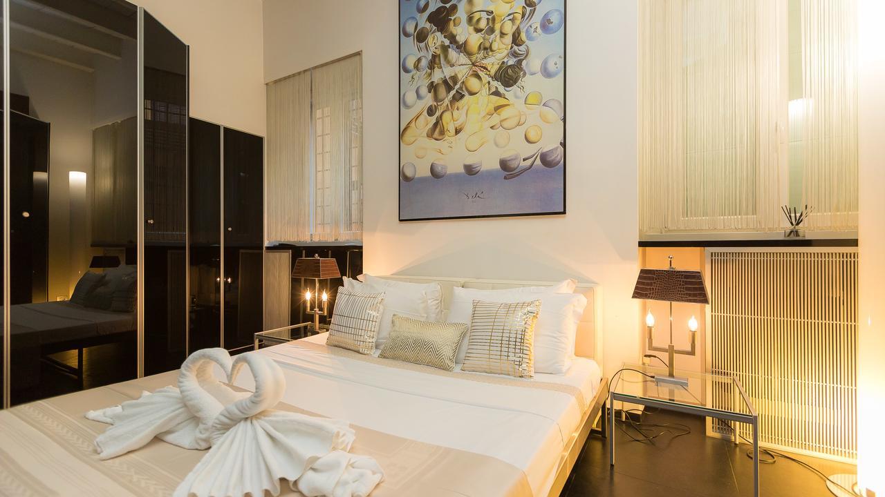 Rental In Rome Cosmopolitan Hi-Tech Zewnętrze zdjęcie