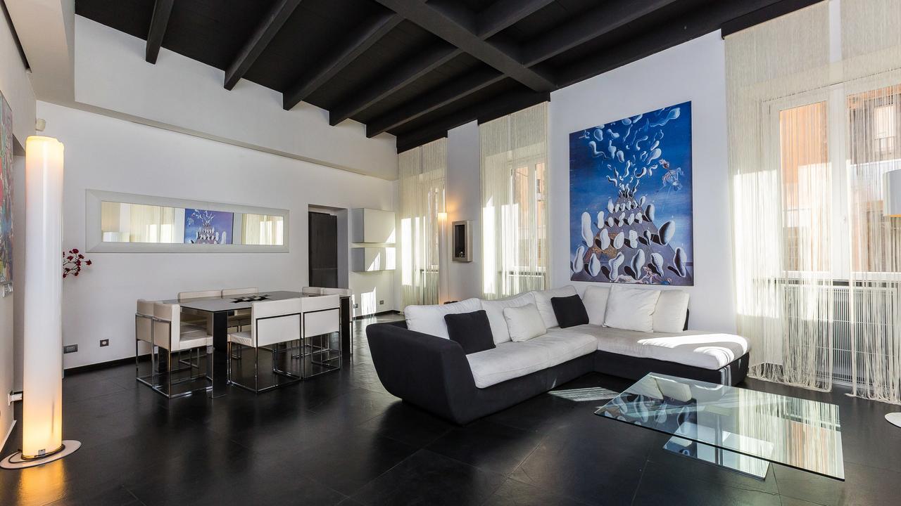 Rental In Rome Cosmopolitan Hi-Tech Zewnętrze zdjęcie