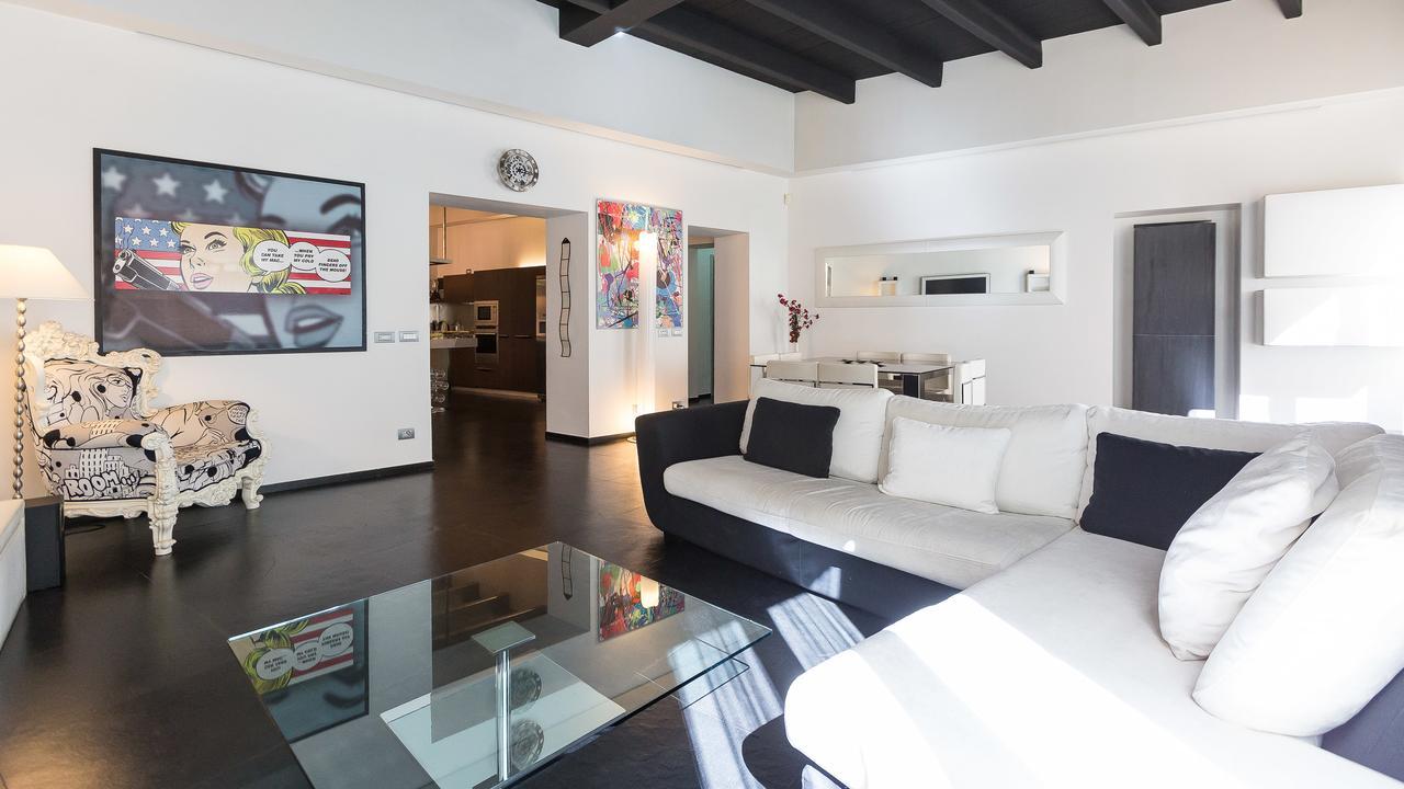Rental In Rome Cosmopolitan Hi-Tech Zewnętrze zdjęcie